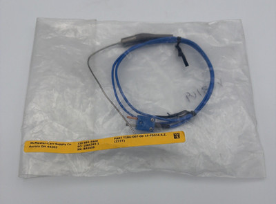 MCMASTER CARR T18G-007-00-15-P5036-6, Z, (Z777) THERMOCOUPLE