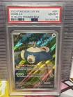2023 POKEMON SVP EN-SV BLACK STAR PROMO 151 ELITE TRAINER BOX SNORLAX PSA 10