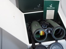 [Almost UNUSED] Swarovski EL 8.5x42 WB 7.4° Binoculars Green