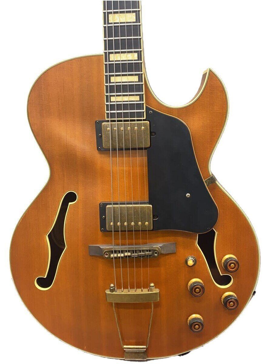 Ibanez / AKJV95-DAL AKJV95-DAL/フルアコ/2017年製/ダークアンバー/HH Ibanez Electric Guitar AKJV95-DAL Full Acoustic 2017 Dark Amber HH