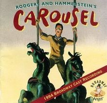 Carousel von Broadway Cast Recording (1994) | CD | Zustand sehr gut
