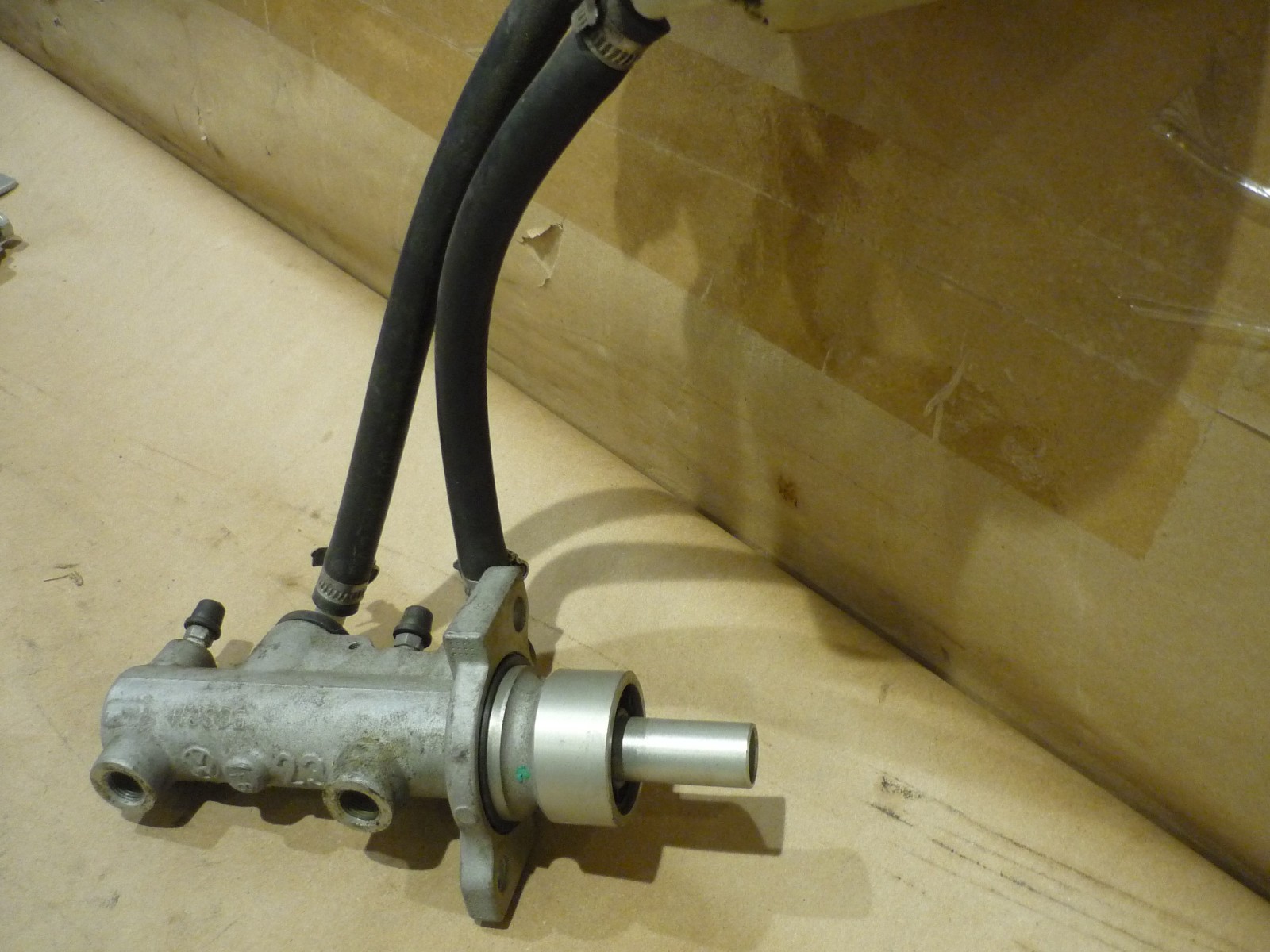 Ferrari 360 - Brake Master Cylinder & Brake Fluid Tank - P/N 171872 - 173415