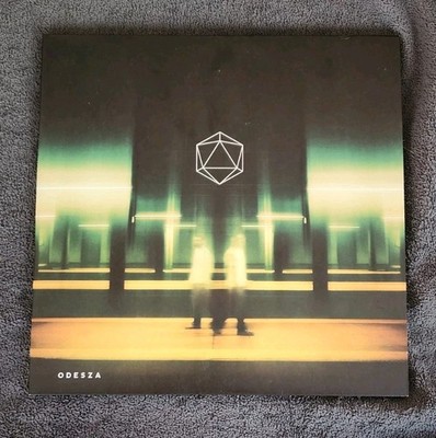 Odesza The Last Goodbye (Dark Green Vinyl)  VMP #1914/2000