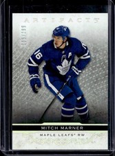 2021-22 Upper Deck Artifacts Mitch Marner Silver Spectrum #/299 Maple Leafs