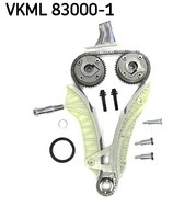 Kettensteuerung Kit SKF Vkml 83000-1 CitroËN 0816.J2 Peugeot 0816.J2