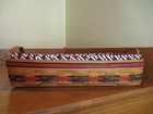 Longaberger Star Spangled Serving Tray Basket Set 2 Protec *shipping included!* — photo 1