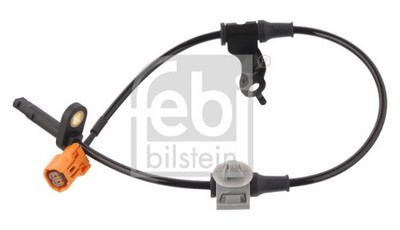 1x Febi Bilstein sensor, wheel speed 57470SEA003 rear axle right for Accord N