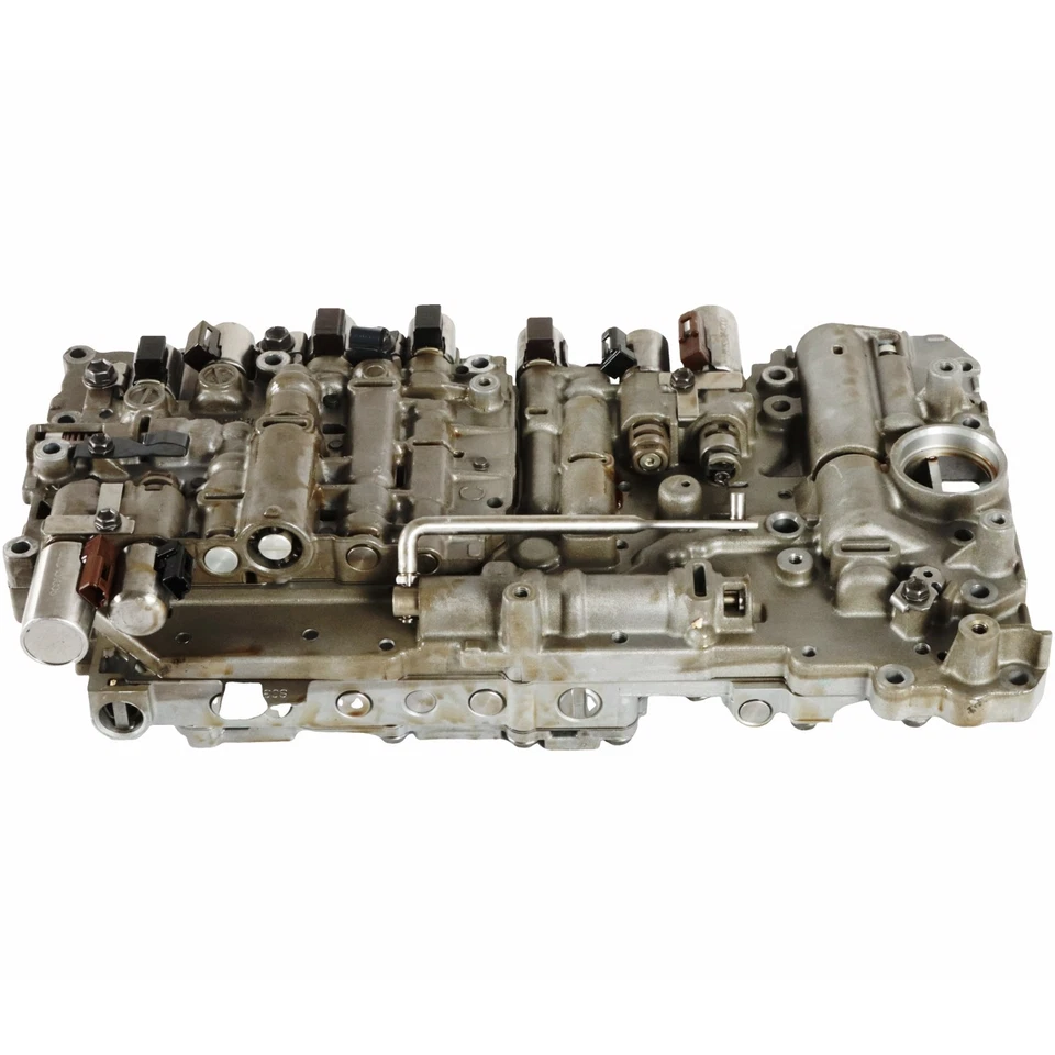 A960E 变速阀体带电磁阀适用于丰田 MARK X 04-12 6 SP R/AWD — 第 3/4 张图片
