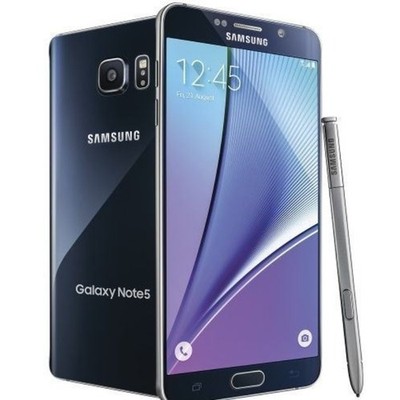 Samsung Galaxy Note 5 N920A 32GB AT&T Unlocked Original Smartphone Moderate Blue
