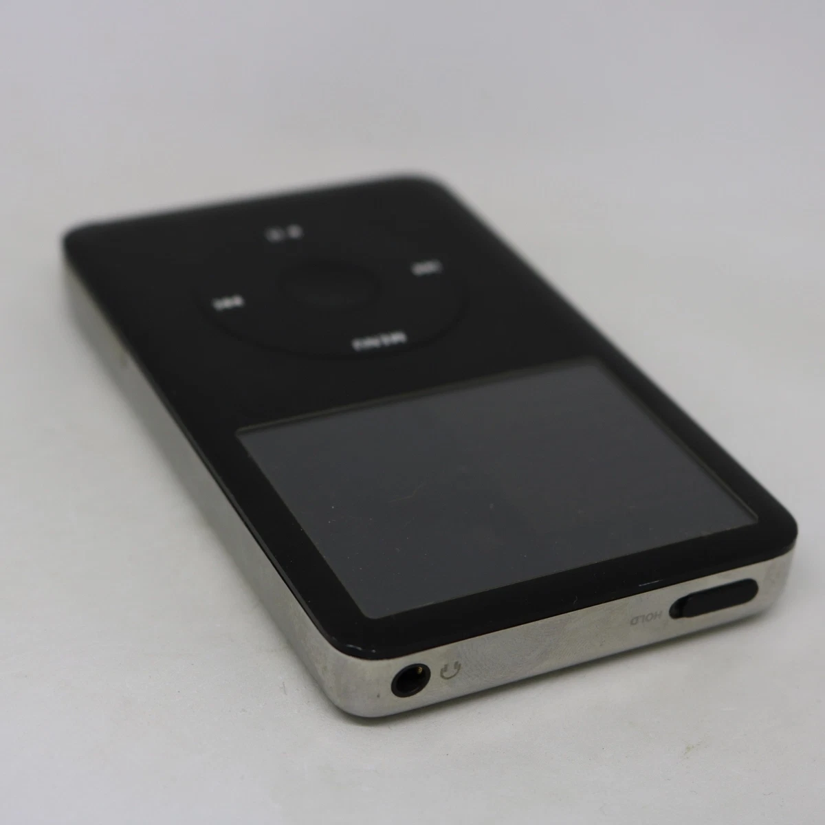 Apple iPod Classic 6. Generation 160GB - Schwarz / MP3-Player / Händler