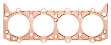 Sce Gaskets S292593 Ics Titan Copper Head Gasket For Amc 360-401 Engines 4.250