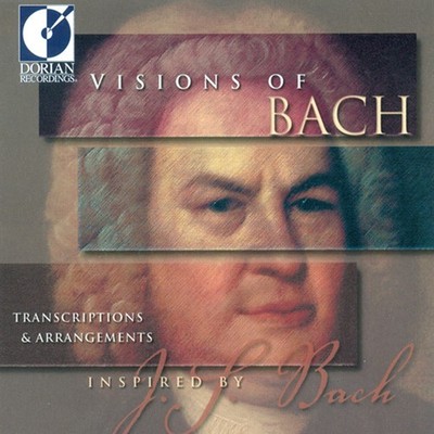 Various Artists - Visions of Bach / Various [New CD]