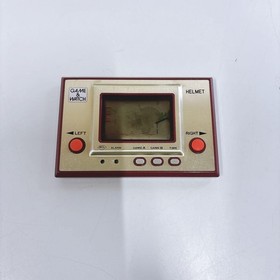 GAME&WATCH Helmet (Nintendo CN-07)