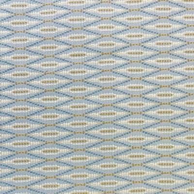 BALLARD DESIGNS FAYGO RAIN GEO CRYPTON  PERFORMANCE FABRIC 54''W 3.5 YDS