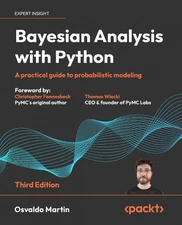 Osvaldo Martin Bayesian Analysis with Python (Paperback)