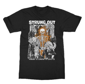 Strung Out T-Shirt | eBay