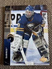 1994-95 Upper Deck - Dominik Hasek #285
