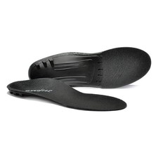MILS Black Premium Insoles Size C - Men's 5.5 - 7 / Women's 6.5 - 8 