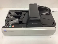 Canon Image FORMULA CR-190i II High Volume Check Transport Scanner *WORKING*