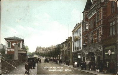 Tunbridge Wells Mount Pleasant Kutsche