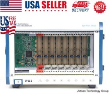 NEW National Instruments PXI1042 PXI-1042 8-Slot, Universal AC PXI Chassis
