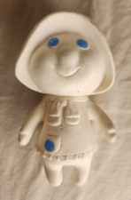 Vintage 1972 Pillsbury Dough Girl Wife Poppin' Fresh Poppie Mrs Bonnet Apron