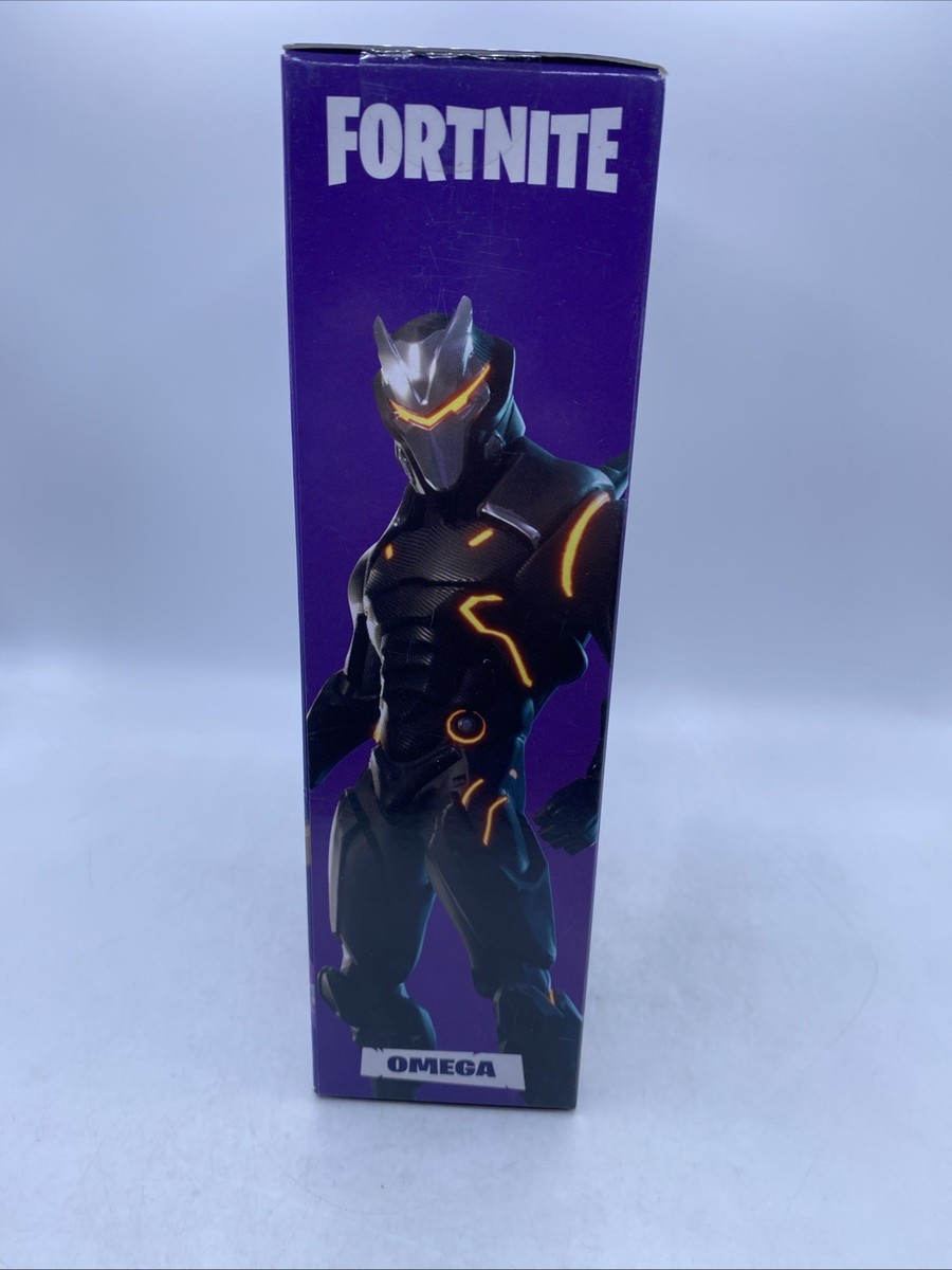 Fortnite McFarlane Toys Omega 7 inch Premium Action Figure Factory