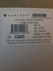 Vantage STPERW101 120V Electronic Power Station NIB  — photo 9