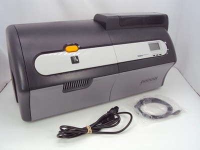 Zebra ZXP Series 7 Z71 300 DPI USB Ethernet Single Side ID Card Printer