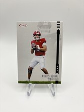 2025 Sage High Series Black Kurtis Rourke #179 Rookie Card RC Indiana Hoosiers 