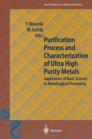 Yoshio Waseda (U. A.) | Purification Process And Characterization Of Ultra...