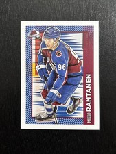 2023-24 Topps NHL Stickers Mikko Rantanen #129