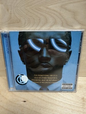 Diddy Press Play Audio CD Album 2006, Bad Boy Records Promotional Disc