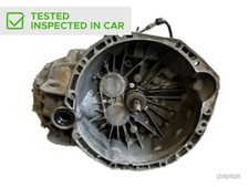 2007 (06-14) Vauxhall Vivaro 6 Speed Manual Gearbox 2.0 CDTI Diesel 66kW (90HP)