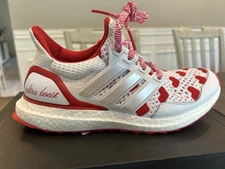adidas Ultra Boost 1.0 'Valentine’s Day' Women's JR5845 White Red