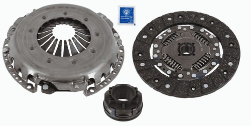 CLUTCH KIT 3000 970 139 FOR BMW X3/E83 5/E60 M54B30 3.0L M54B25 2.5L 6cyl X3 E83 - Picture 3 of 8