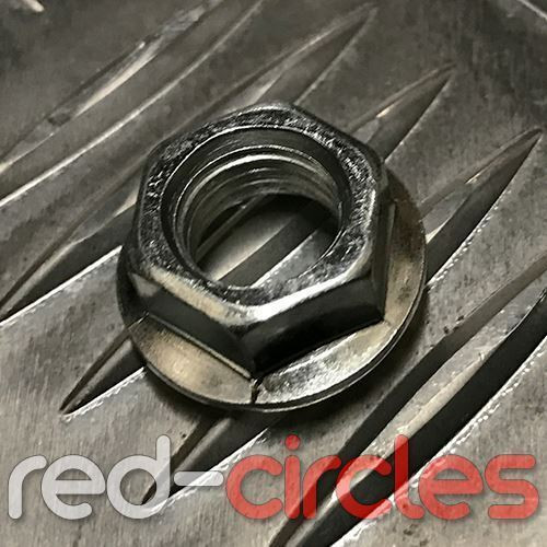 PIT BIKE FLYWHEEL NUT FITS ALL PITBIKES from 50cc 70cc 110cc 125cc