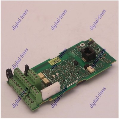 1pc Used ABB Inverter ACS350 Series Of Motherboard MMIO-03C Free Shipping