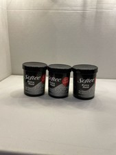 Lot of 3 Softee Extra Hold Protein Styling Gel, 8 oz Each