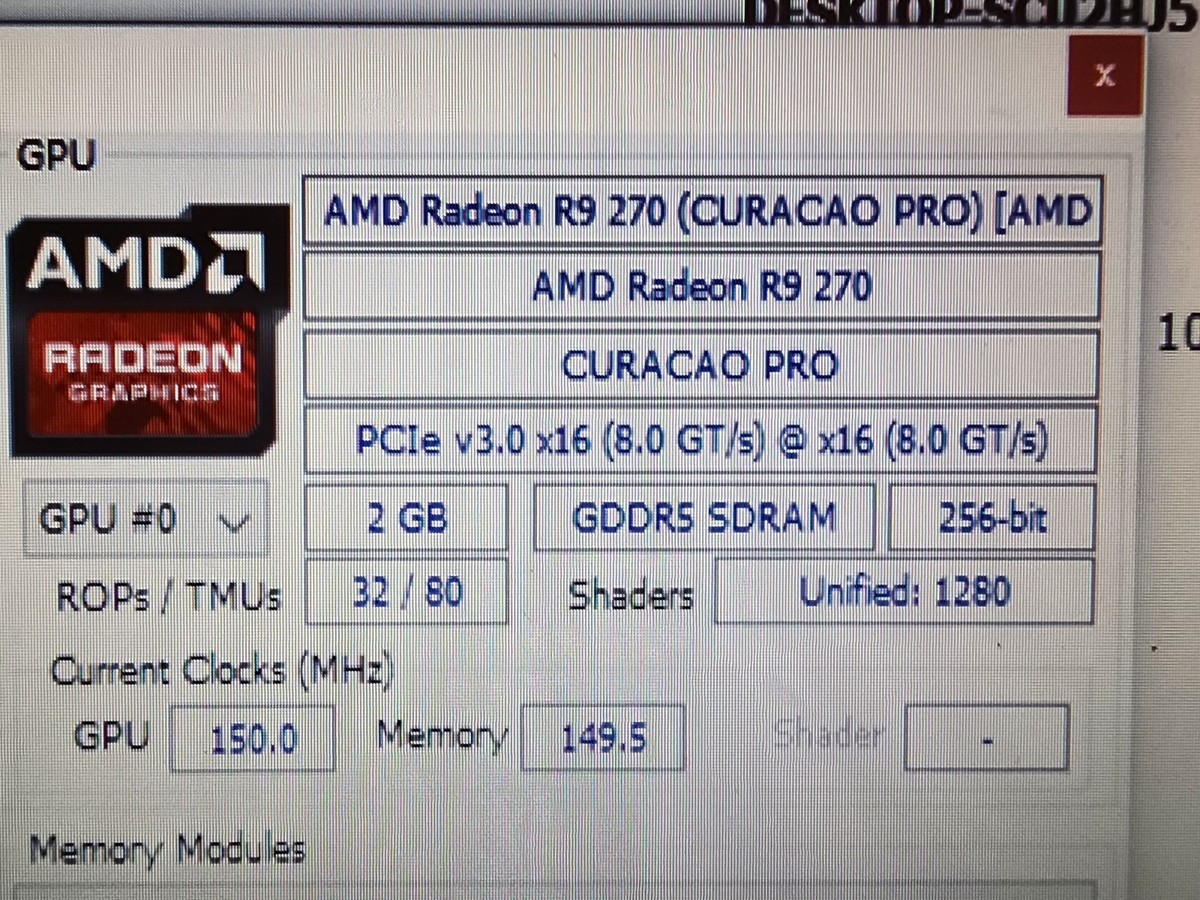 Amd R9 295x2 Gpuz Placa Video Asus AMD Radeon R9 295X2, 8192MB