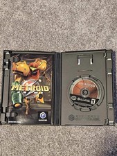 Metroid Prime Nintendo GameCube Complete