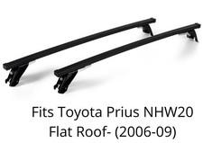 Barres de toit Toyota PRIUS