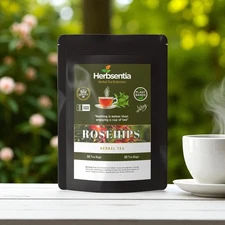 Rosehips Tea - Skin and Immune System