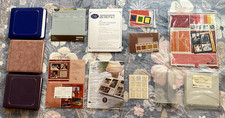 Creative Memories CM New Used Lot 5x7 Scrapbook Albums Stickers Paper Letters