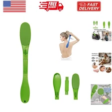 Back Scratcher for Women,Tanning mitt,Lotion applicator for Back,Back Washer,...