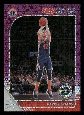 2019-20 Hoops Premium Stock Prizms Purple Disco #71 Davis Bertans