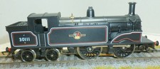 Hornby R862 BR 0-4-4T Class M7 #30111 Lined Black. Boxed - Tested.