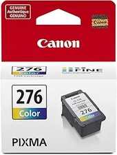 Canon CL-276 Original Ink Cartridge - Color 4988c001aa 