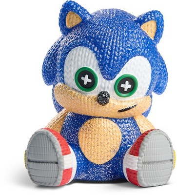 Handmade by Robots - Sonic the Hedgehog - Sonic #297 (Glitter) [New Toy] Ltd E