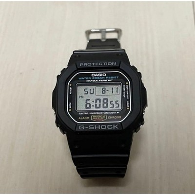 Casio GShock DW5600E1 Square No Customs Fees US for sale online | eBay
